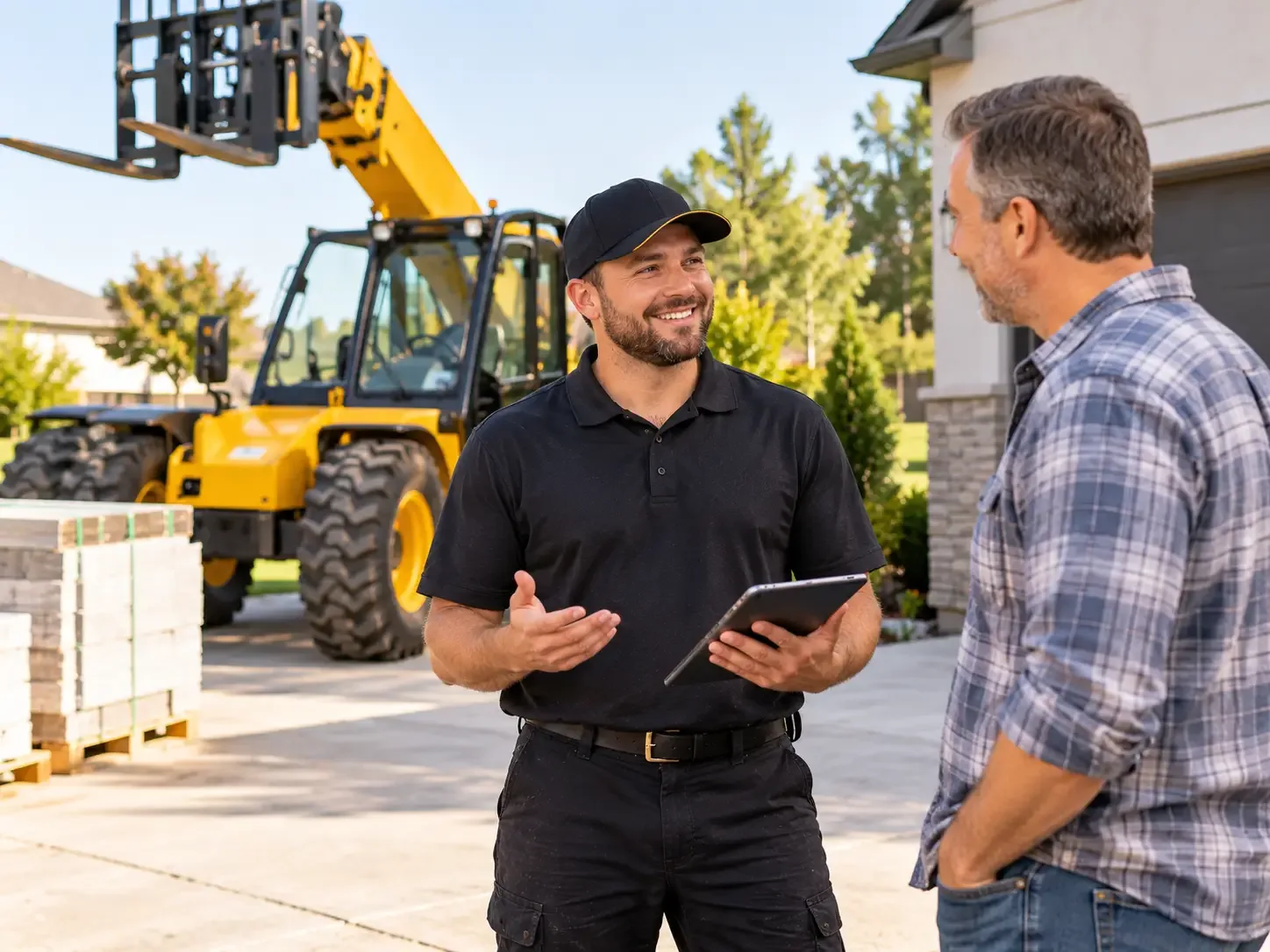 Forklift Rental Fort Jones, CA FAQs